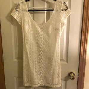 Mini dress